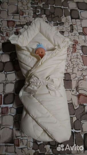 Одеяло - конверт