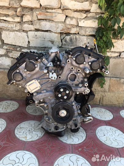 Lexus RX4 Двигатель 3.5л 2 grfxs