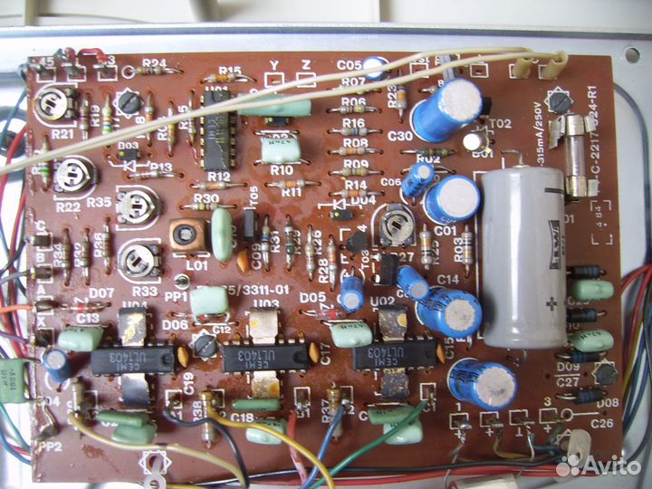 Арктур 006 запчасти