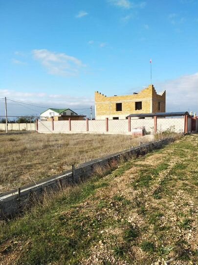 Участок 8 сот. (СНТ, ДНП)