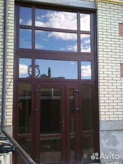 Пластиковые окна новые