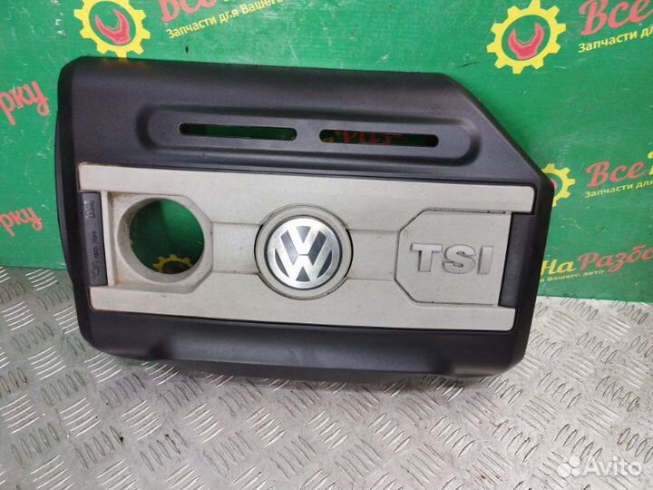 Декоративная крышка двигателя Volkswagen Tiguan