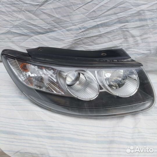 Фара правая Hyundai Santa Fe 2 CM (2006-2012)