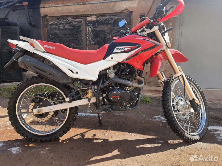 Irbis TTR 250