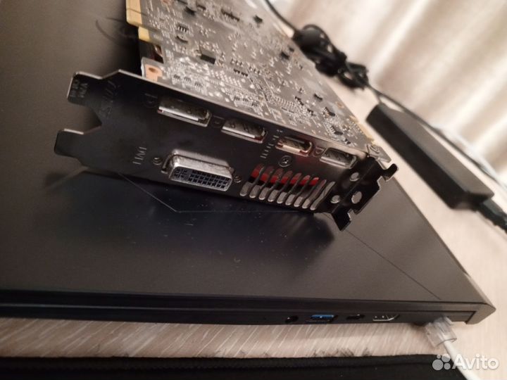 Видеокарта gtx 950 2gb msi