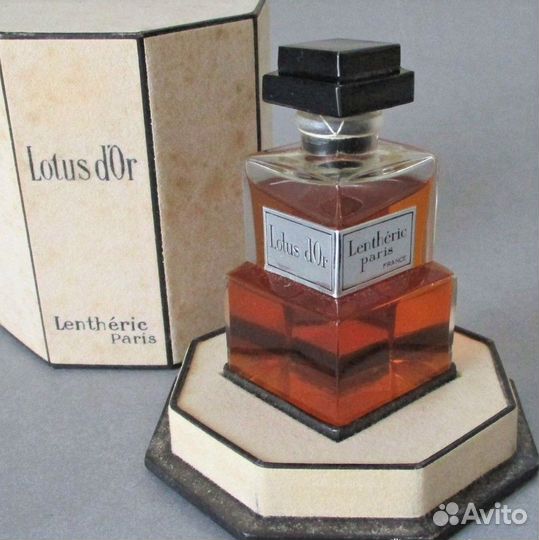 Редкие французские духи 