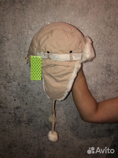 Шапка ушанка