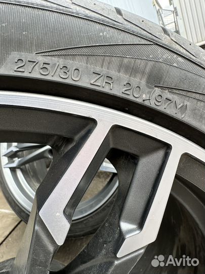 Vredestein Ultrac Vorti 275/30 R20 97Y