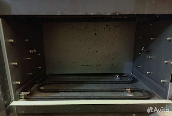 Гриль-духовка Philips HD4464