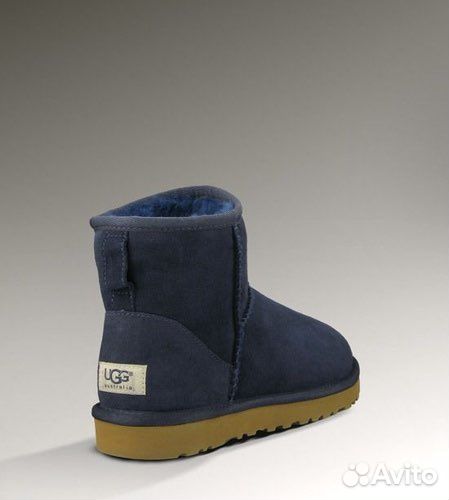 UGG classic “Mini II Shade”