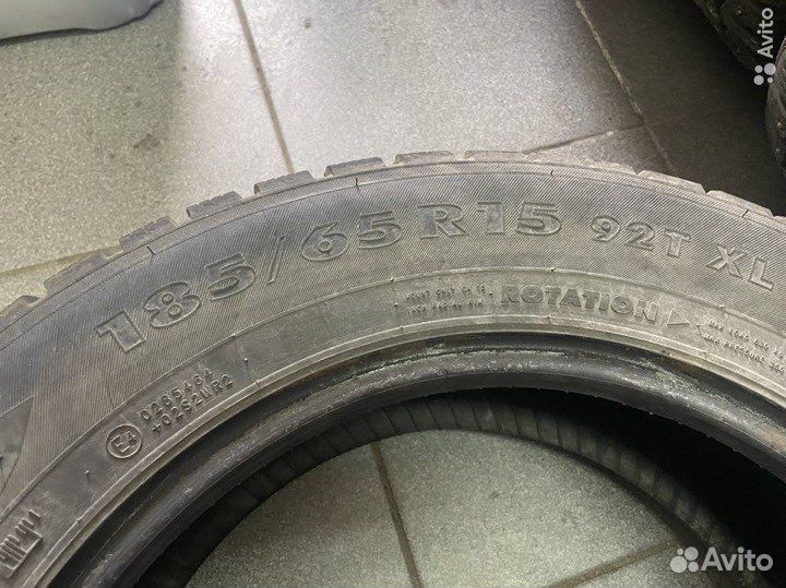 Nokian Tyres Nordman 7 185/65 R15