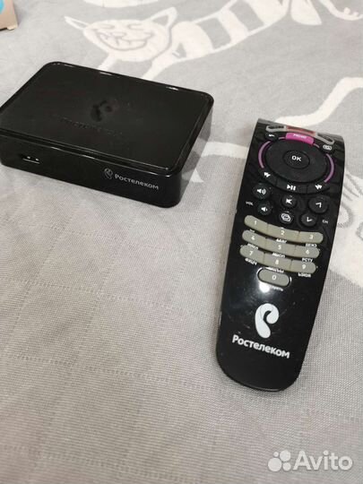 TV приставка