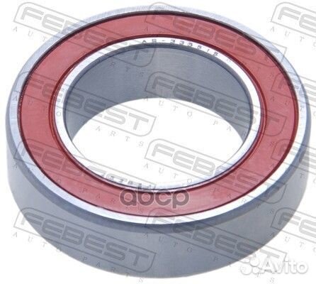 Подшипник опорный привода AS3355152RS Febest