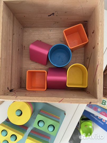 Пирамидка IKEA