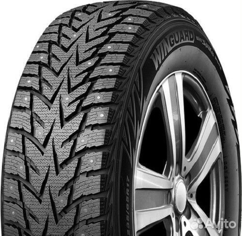 Nexen Winguard WinSpike WS62 SUV 225/65 R17 106T