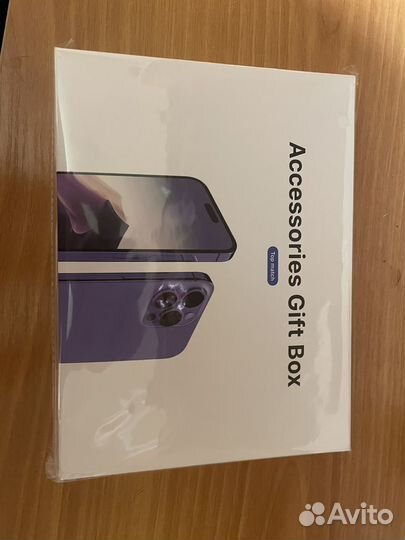 Набор подарочный 5в1