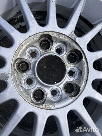 Комплект колес R15