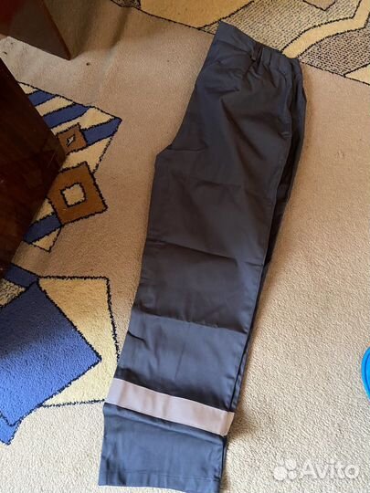 Рабочая одежда