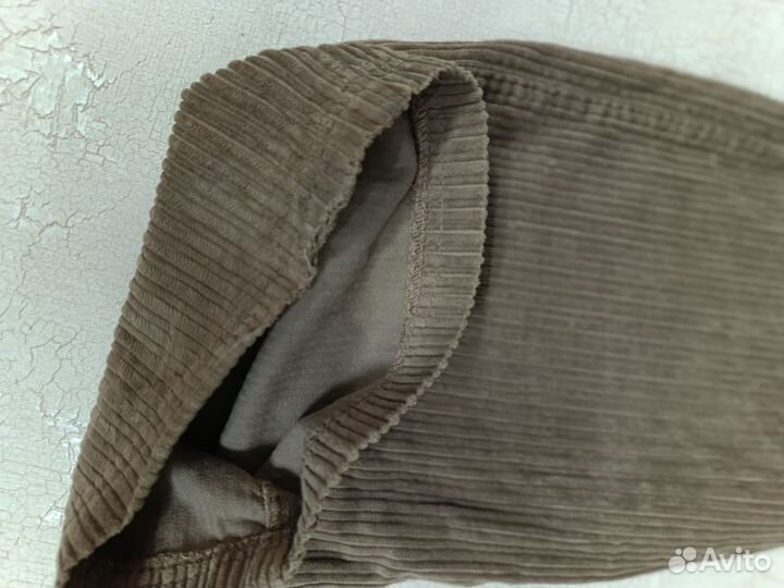 Джинсы вельветовые, Savage, размер 50-52