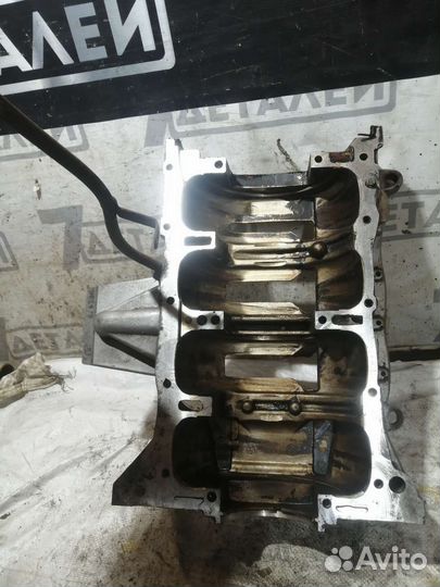 Поддон маслянный Mitsubishi Lancer 10