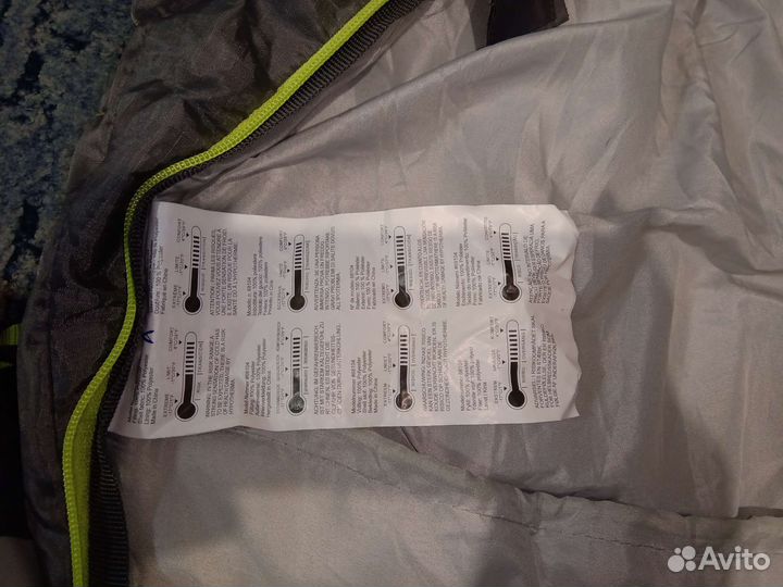 Спальный мешок pavillo hiperhide 0