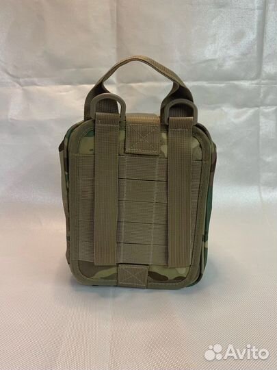 Тактическая аптечка rhino PRO+