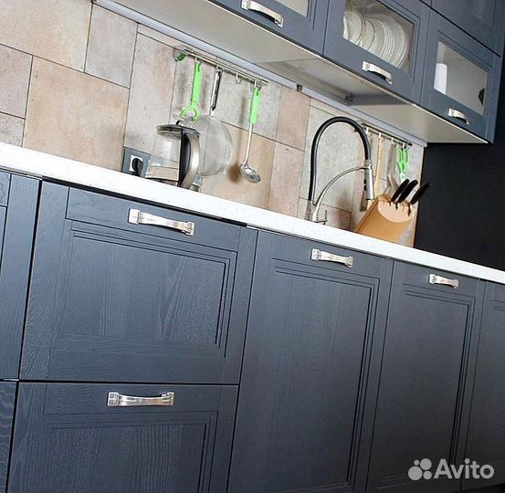 Кухня новая