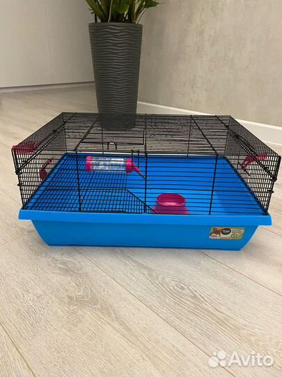 Клетка для грызунов