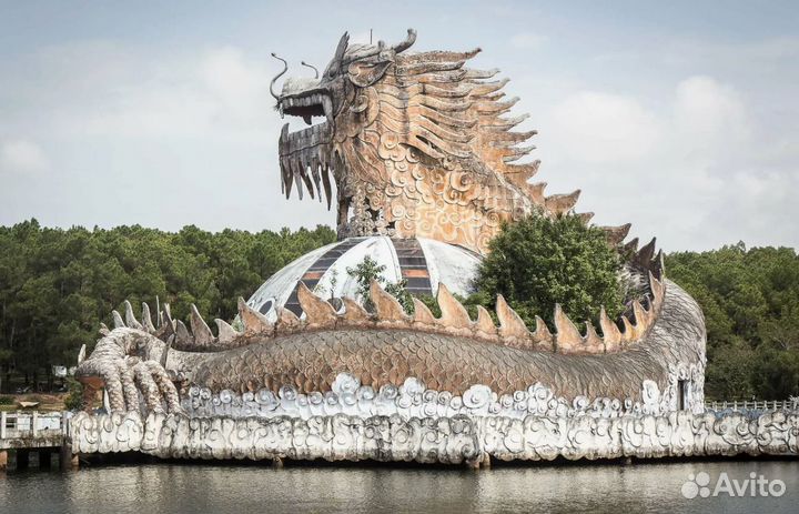 Поездка Вьетнам 6 нч