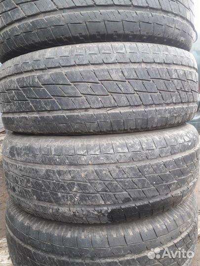 Toyo 310 265/70 R16