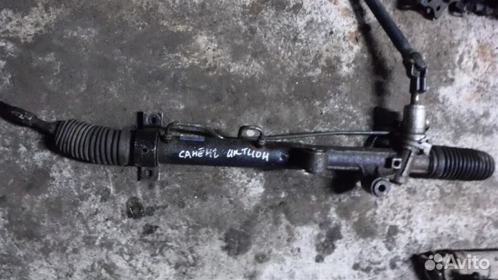 Рейка рулевая Ssang Yong Actyon 2005