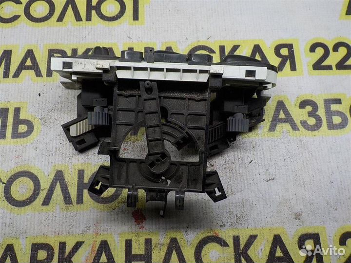 Блок управления печкой Hyundai Getz 2002-2011