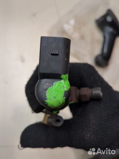 Форсунка топливная Renault Megane 2, 2006