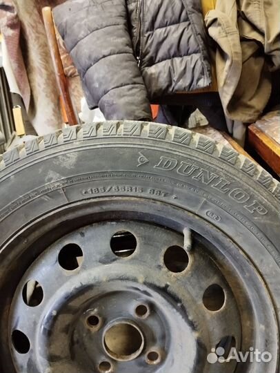 Dunlop SP LT Winter 185/65 R15 88T