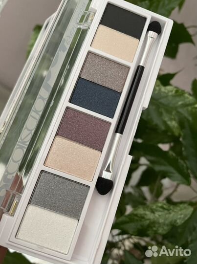 Палитра теней