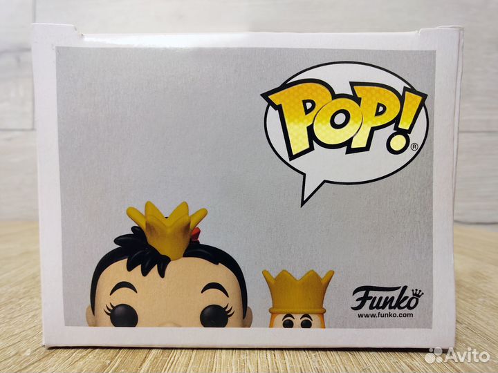 Funko Pop Королева сердец - Queen Of Hearts №1063