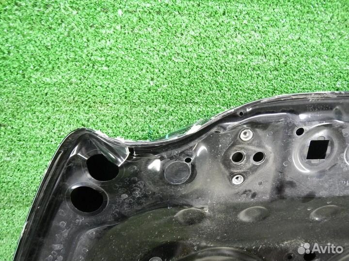 Капот Mercedes-Benz G-Class