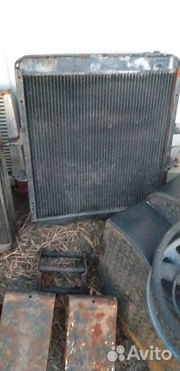 Радиатор,интеркулер Паз,маз,зил,газ,камаз