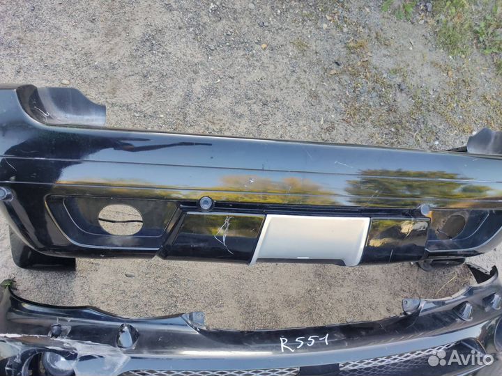 Комплект обвеса BMW X5 E53 рест. E53 2005