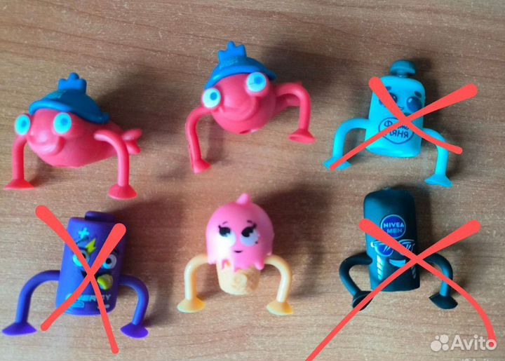 Фигурки мини Лента