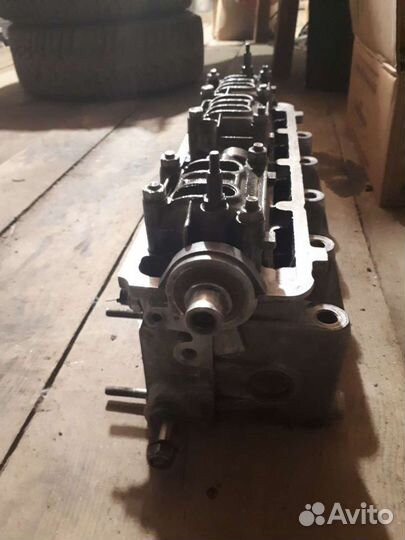 Гбц ваз 8 клапанный