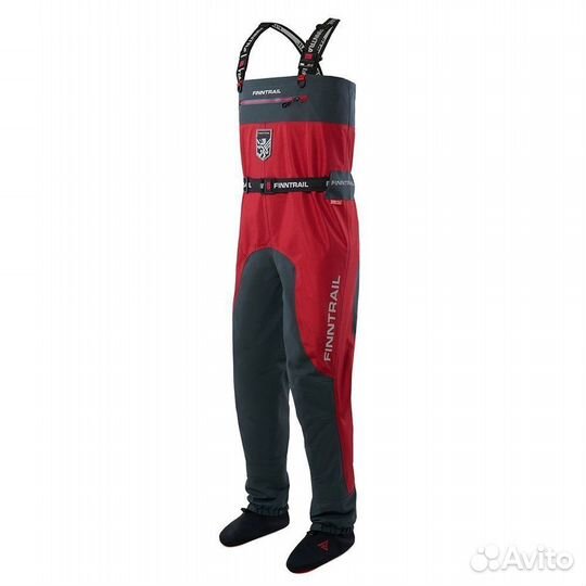 Комплект Finntrail aquamaster RED