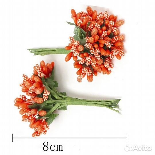 Искусственные цветы «сделай сам»-2 букета