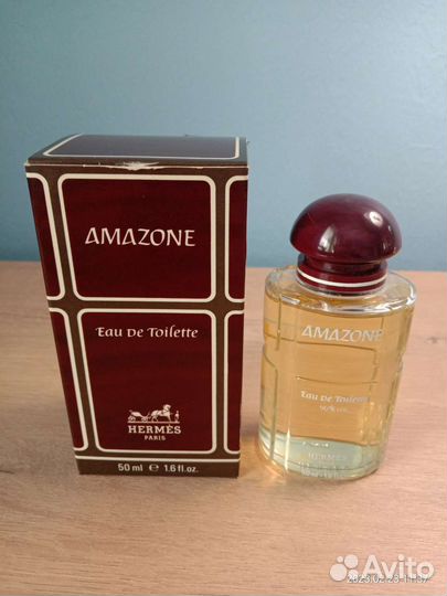 Винтажные духи