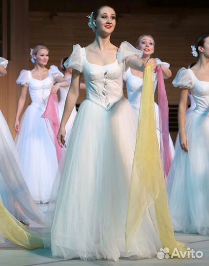 Педагог по хореографии, балету, растяжке