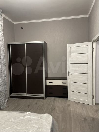 2-к. квартира, 42 м², 1/2 эт.