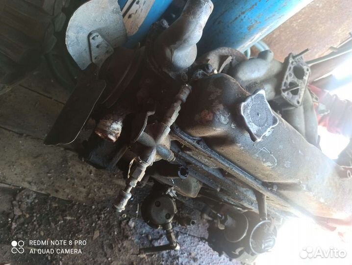 УАЗ 31512 двигатель