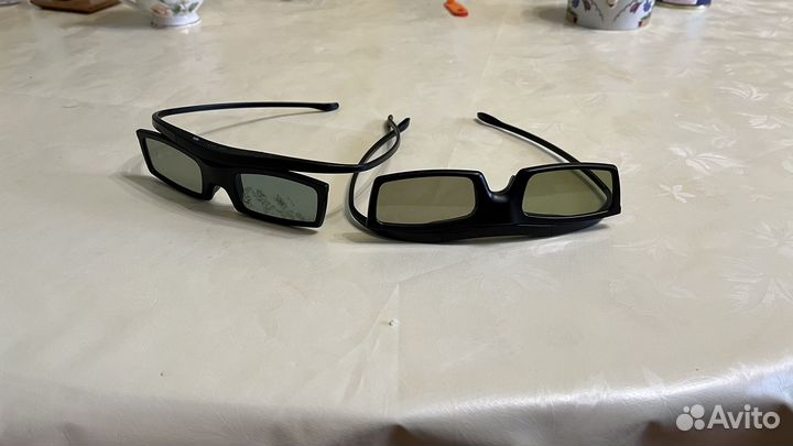 Клавиатура беспроводная, 3D очки