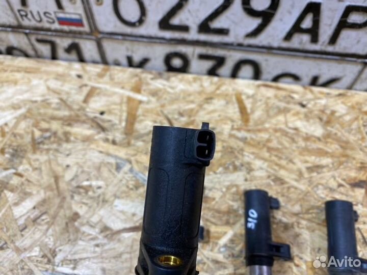 Катушка зажигания Renault Megane седан K4M 1.6