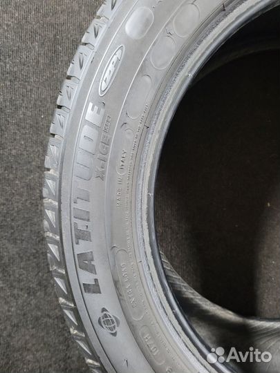 Michelin Latitude X-Ice 255/50 R19